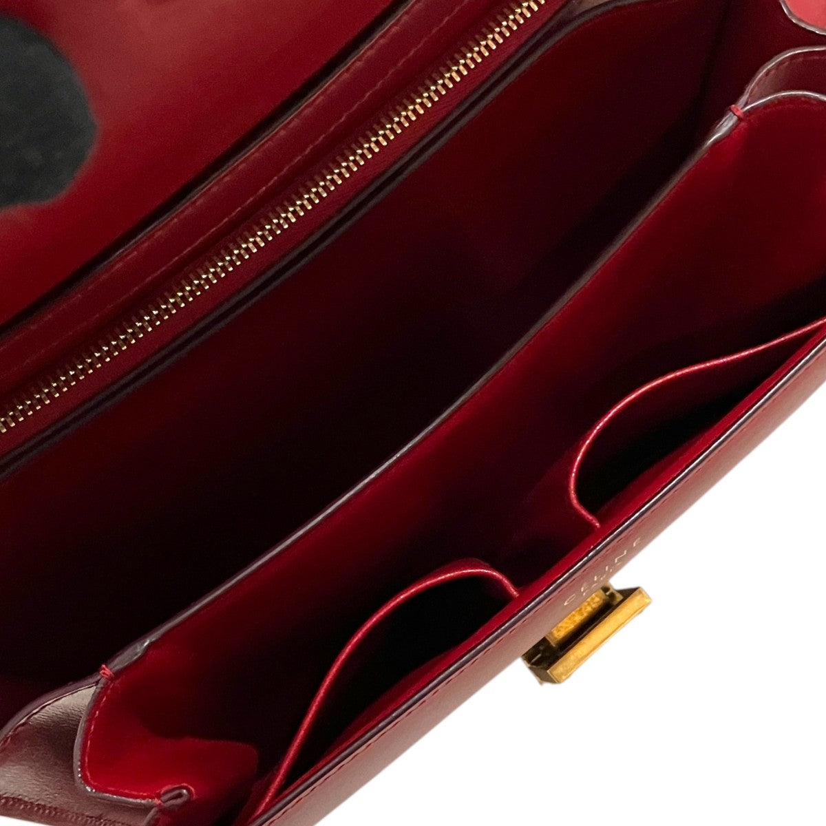 CELINE(セリーヌ) 【クラシックボックス】ショルダーバッグ S JA