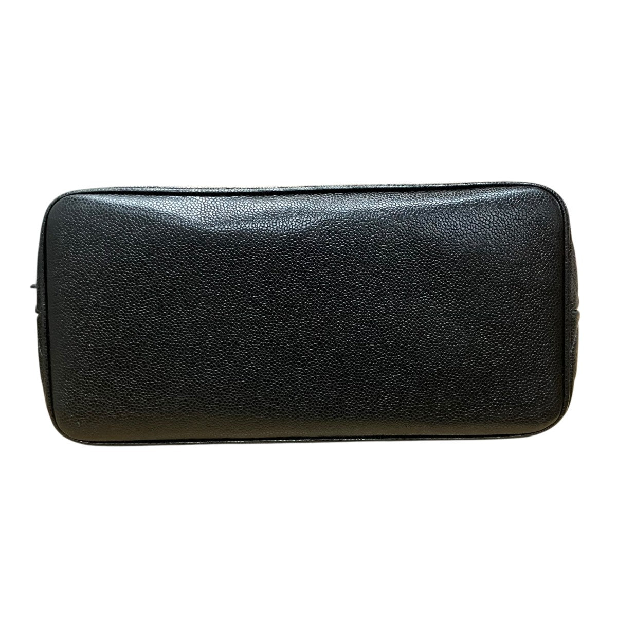 CHANEL キャビアスキン復刻トートバッグ 古着・中古-5枚目のアイテム画像