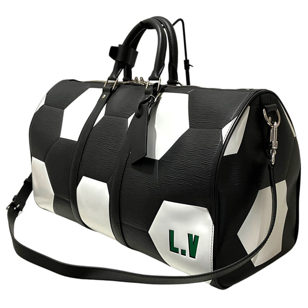 LOUIS VUITTON(ルイヴィトン) 【キーポル・バンドリエール50】ボストン
