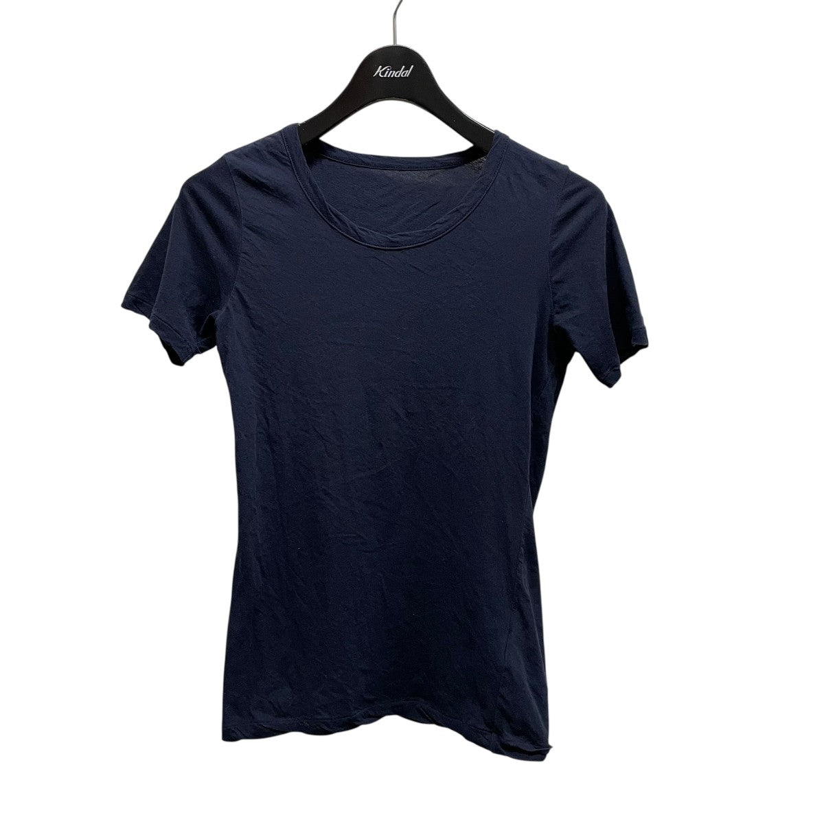 80 -HIGH GAUGE SINGEL JERSEY SHORT SLV ROUND NECK TコットンTシャツFS-T02-070