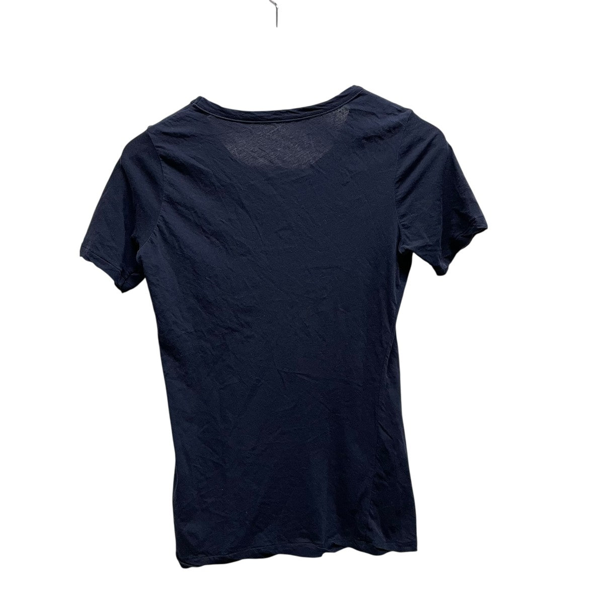 80 -HIGH GAUGE SINGEL JERSEY SHORT SLV ROUND NECK TコットンTシャツFS-T02-070