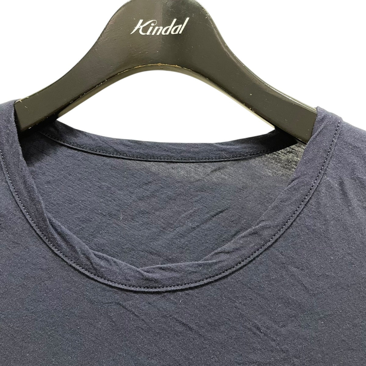 80 -HIGH GAUGE SINGEL JERSEY SHORT SLV ROUND NECK TコットンTシャツFS-T02-070