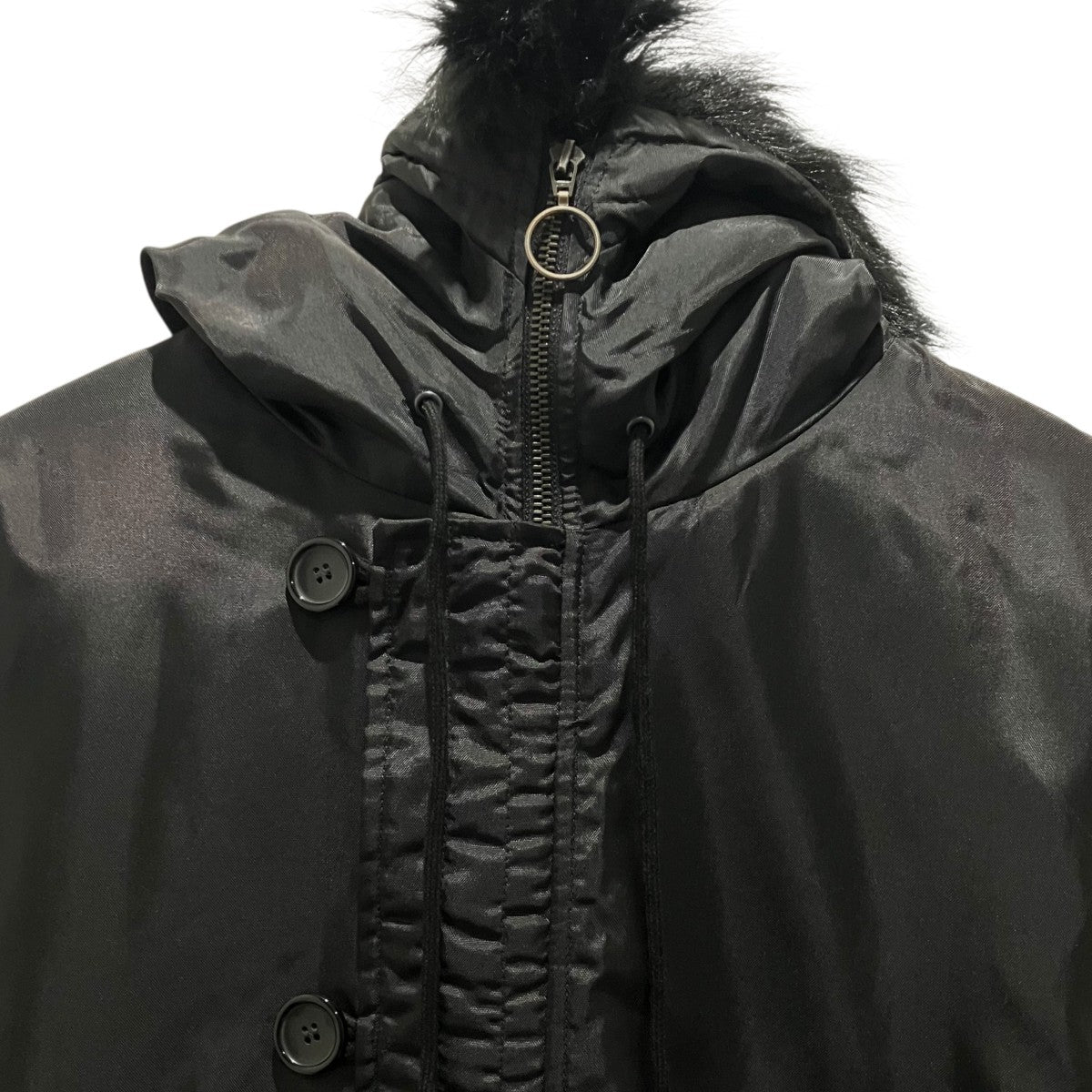 RAF SIMONS 04AW【WAVE期】N-3BジャケットRS7068 古着・中古-3枚目のアイテム画像