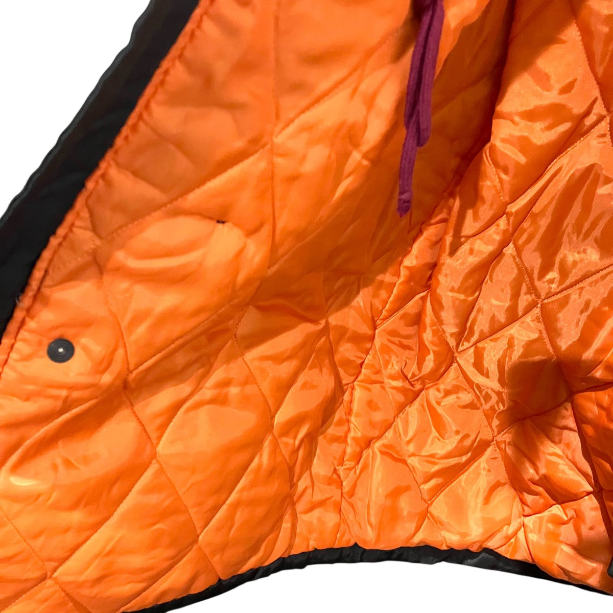 RAF SIMONS 04AW【WAVE期】N-3BジャケットRS7068 古着・中古-4枚目のアイテム画像