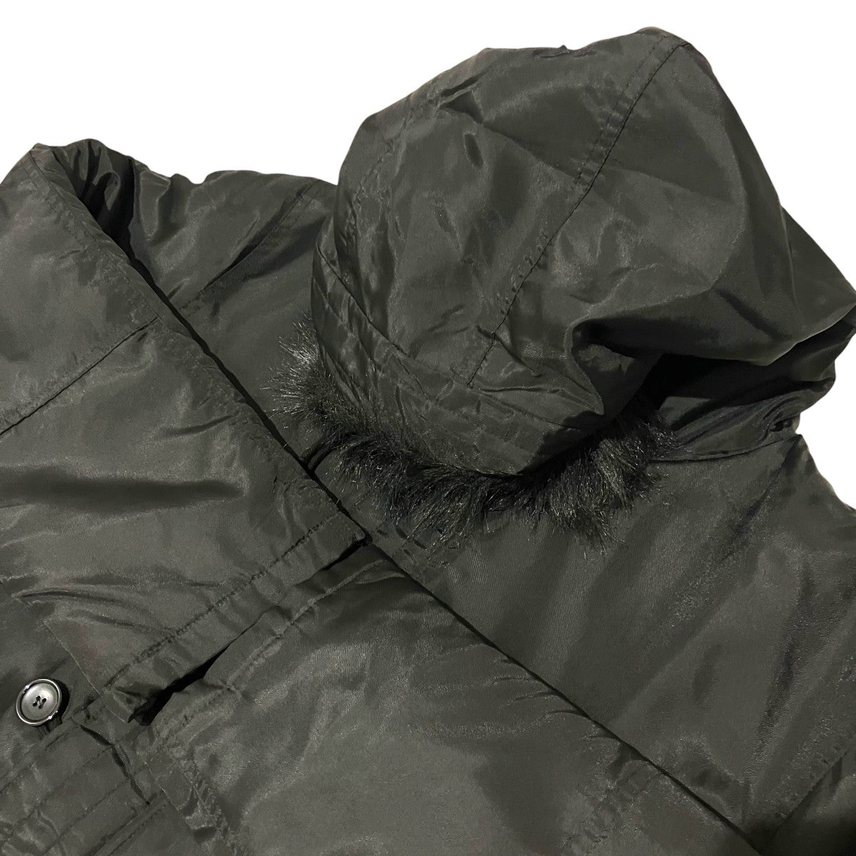 RAF SIMONS 04AW【WAVE期】N-3BジャケットRS7068 古着・中古-5枚目のアイテム画像