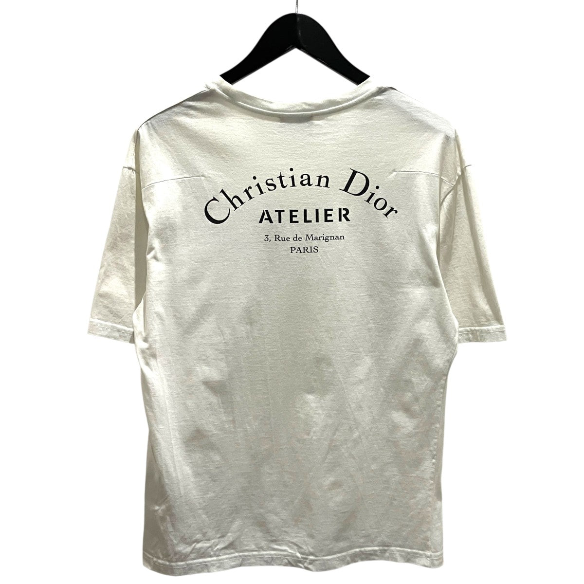 DIOR アトリエTシャツ半袖Tシャツ863J621I0533 古着・中古-2枚目のアイテム画像