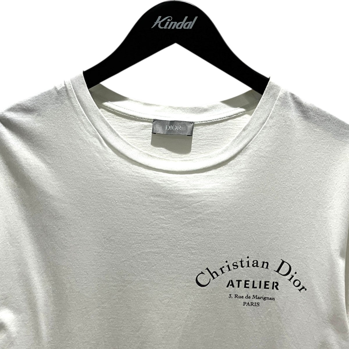 DIOR アトリエTシャツ半袖Tシャツ863J621I0533 古着・中古-3枚目のアイテム画像