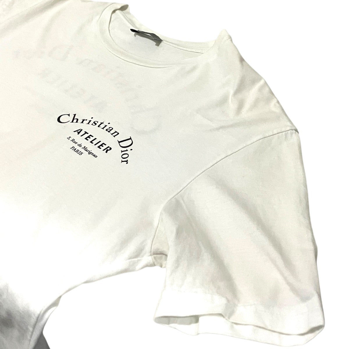 DIOR アトリエTシャツ半袖Tシャツ863J621I0533 古着・中古-5枚目のアイテム画像