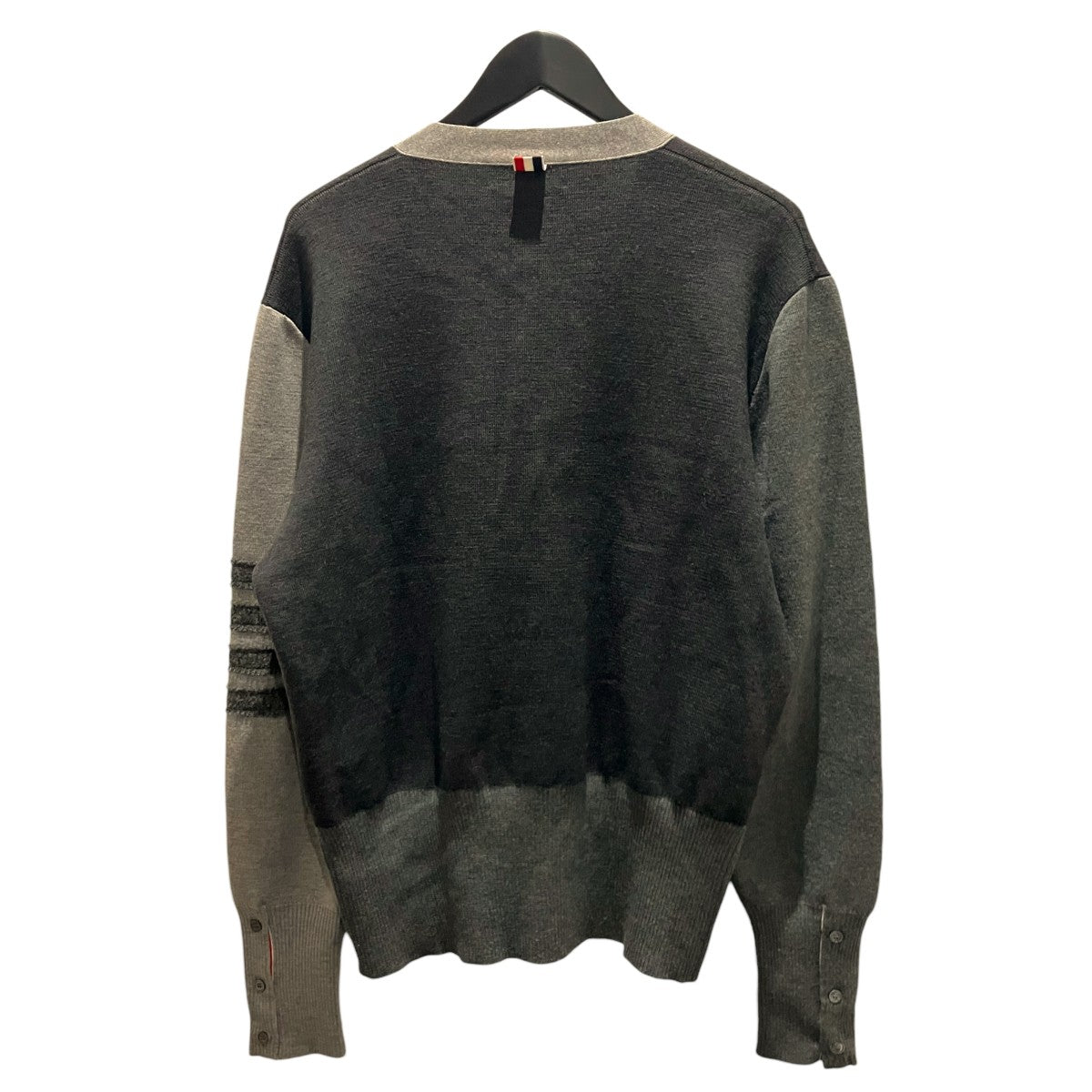 THOM BROWNE NEWYORKトムブラウン ザリガニ カーディガン 2 THOM