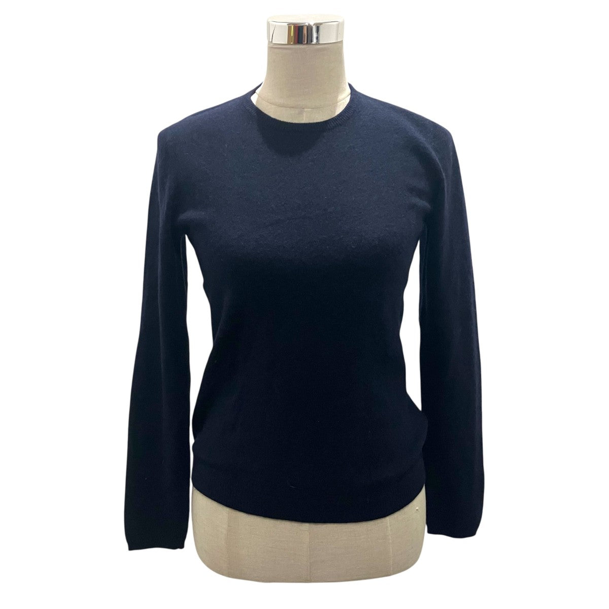 BRUNELLO CUCINELLI(ブルネ・クチネリ) エルボーパッチカシミヤニット