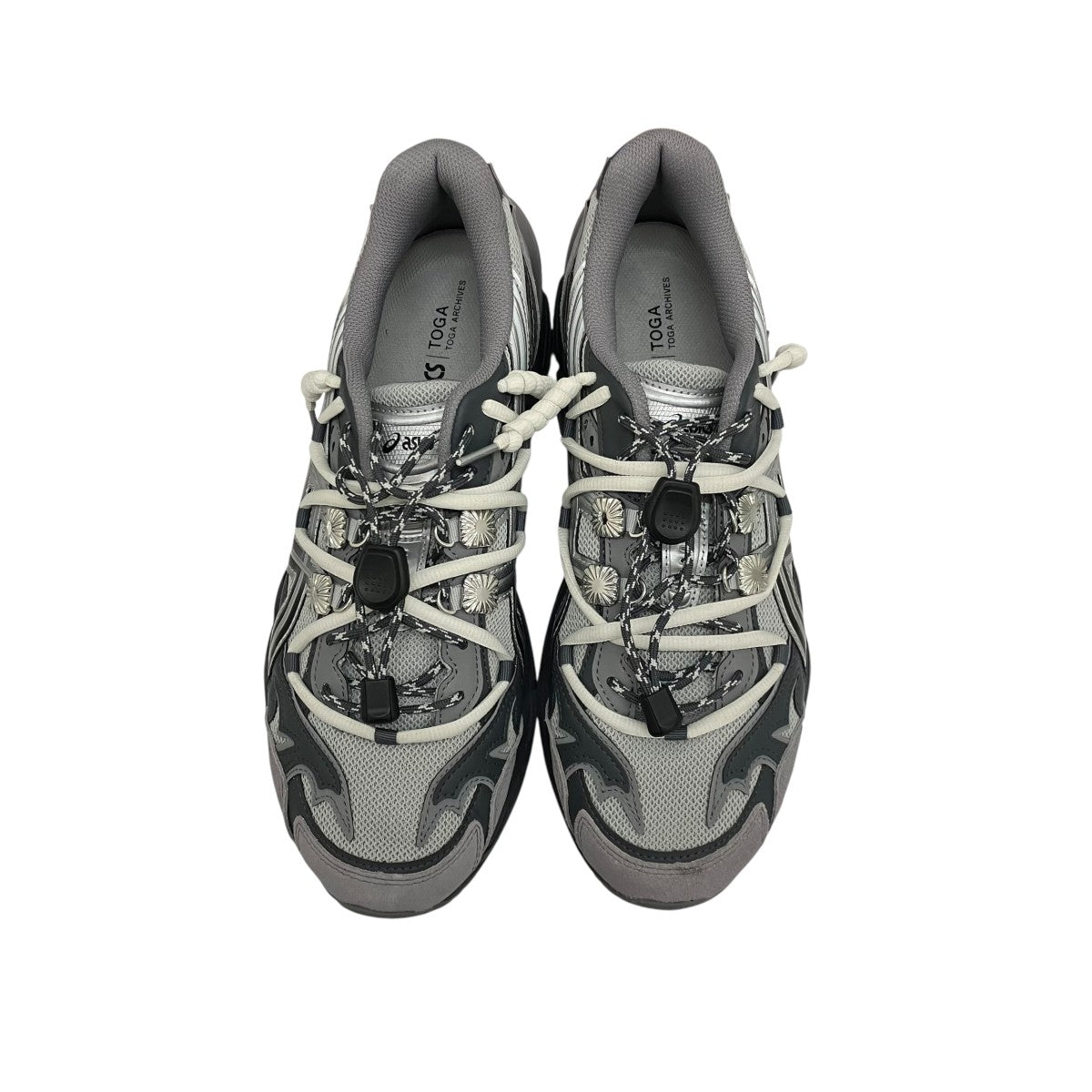 TOGA×asics 【GEL-CUMULUS 16 TG】スニーカーF920725 古着・中古-5枚目のアイテム画像