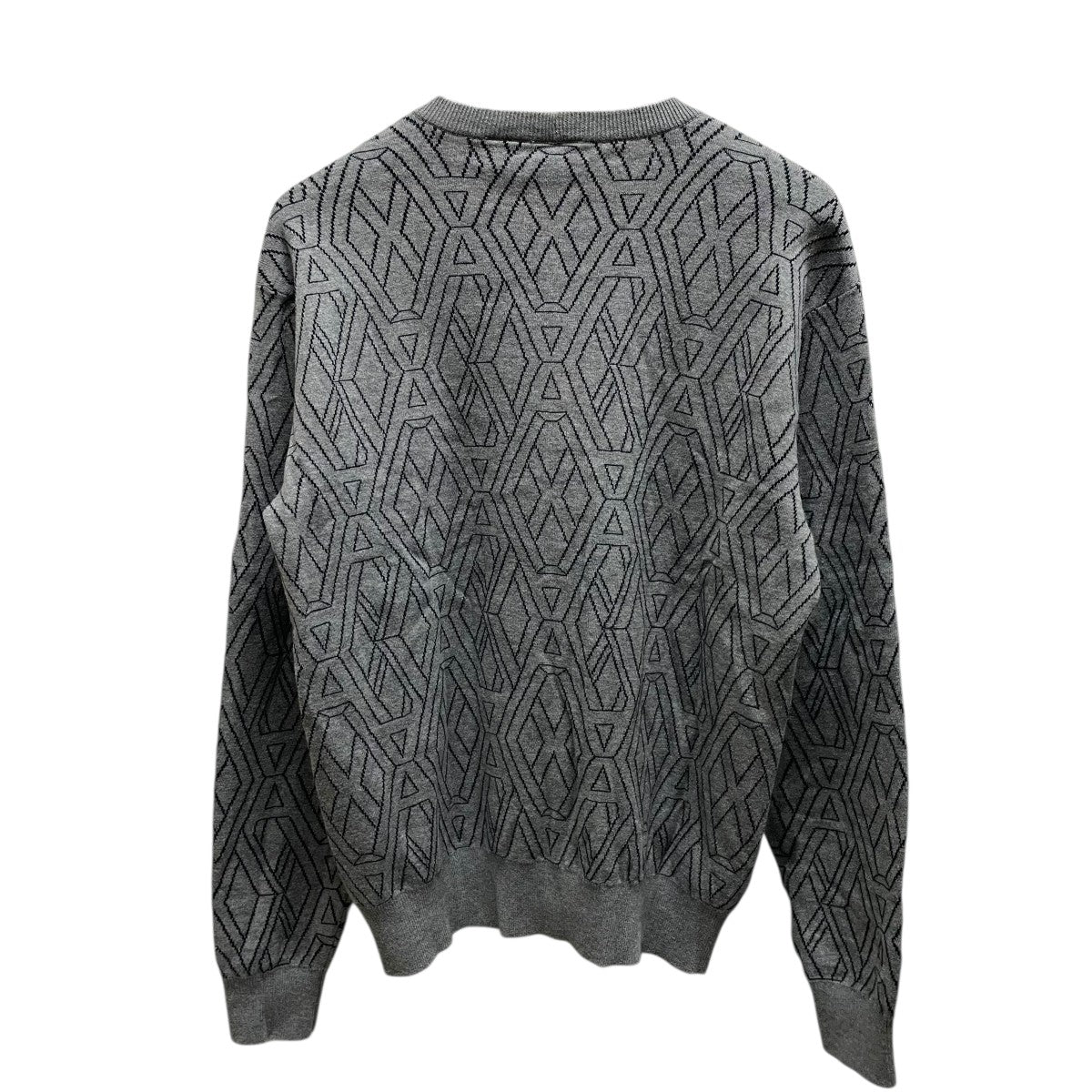 ARMANI EXCHANGE ロゴニット3ZZM1L 古着・中古-2枚目のアイテム画像