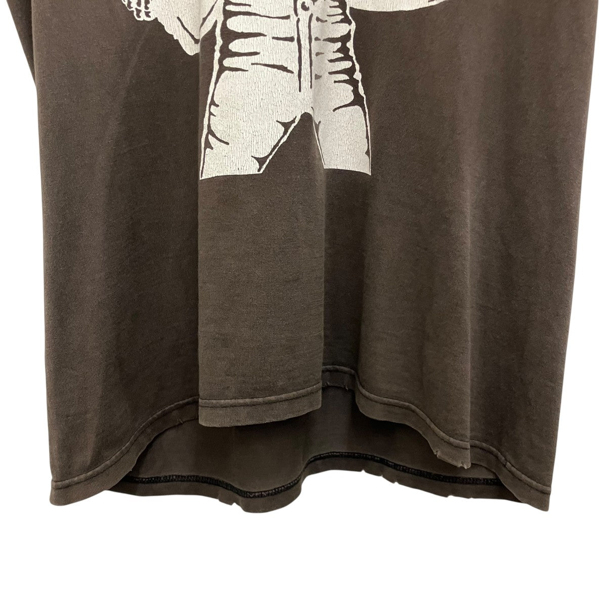 NUMBER (N)INE(ナンバーナイン) Richard Hell Tシャツ グレー サイズ 3