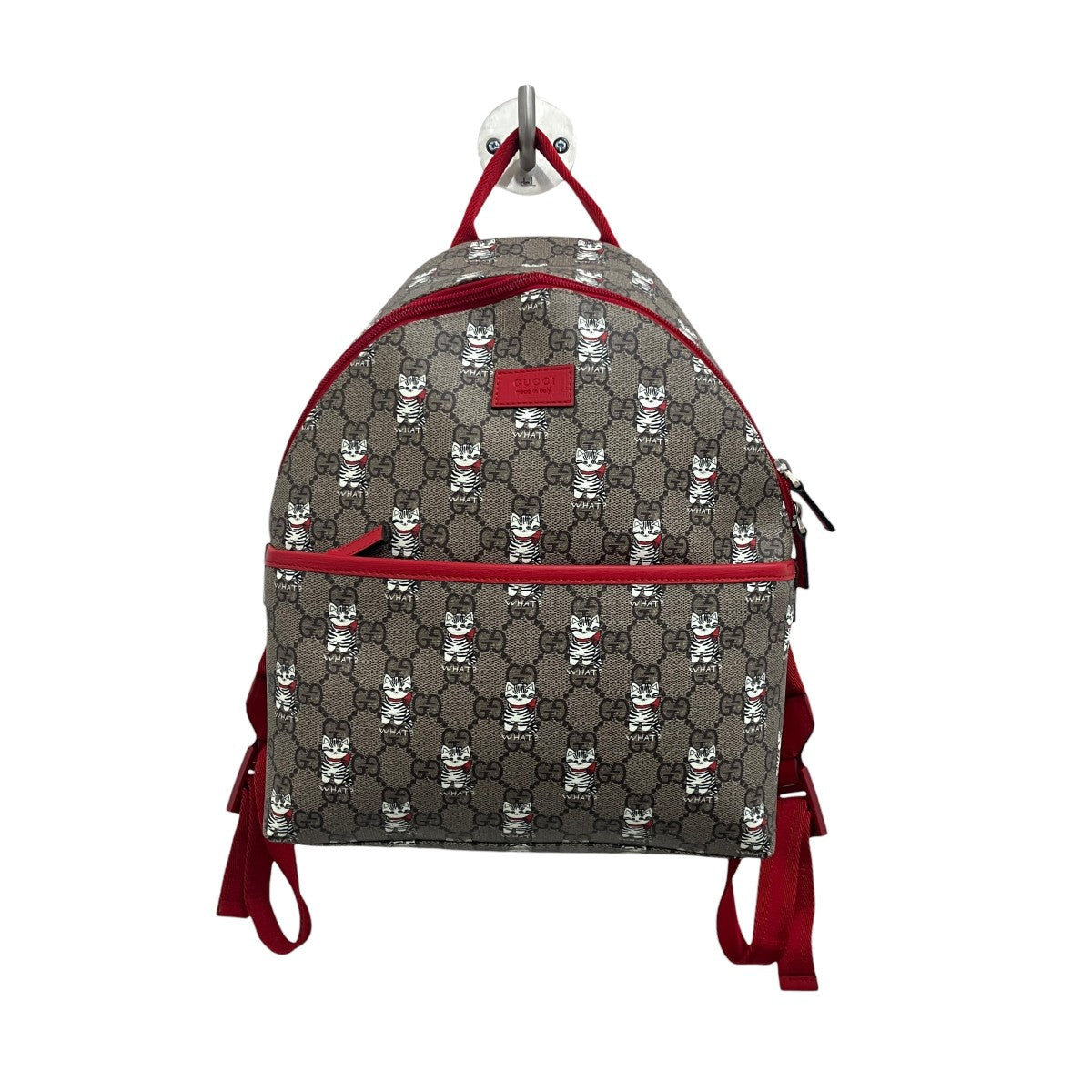 GUCCI キッズバックパック782708 古着・中古-1枚目のアイテム画像