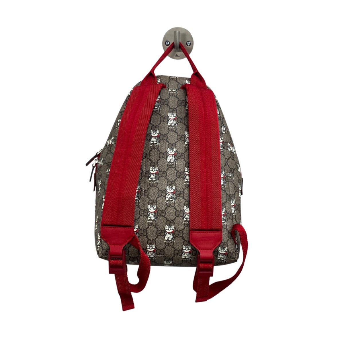 GUCCI キッズバックパック782708 古着・中古-2枚目のアイテム画像
