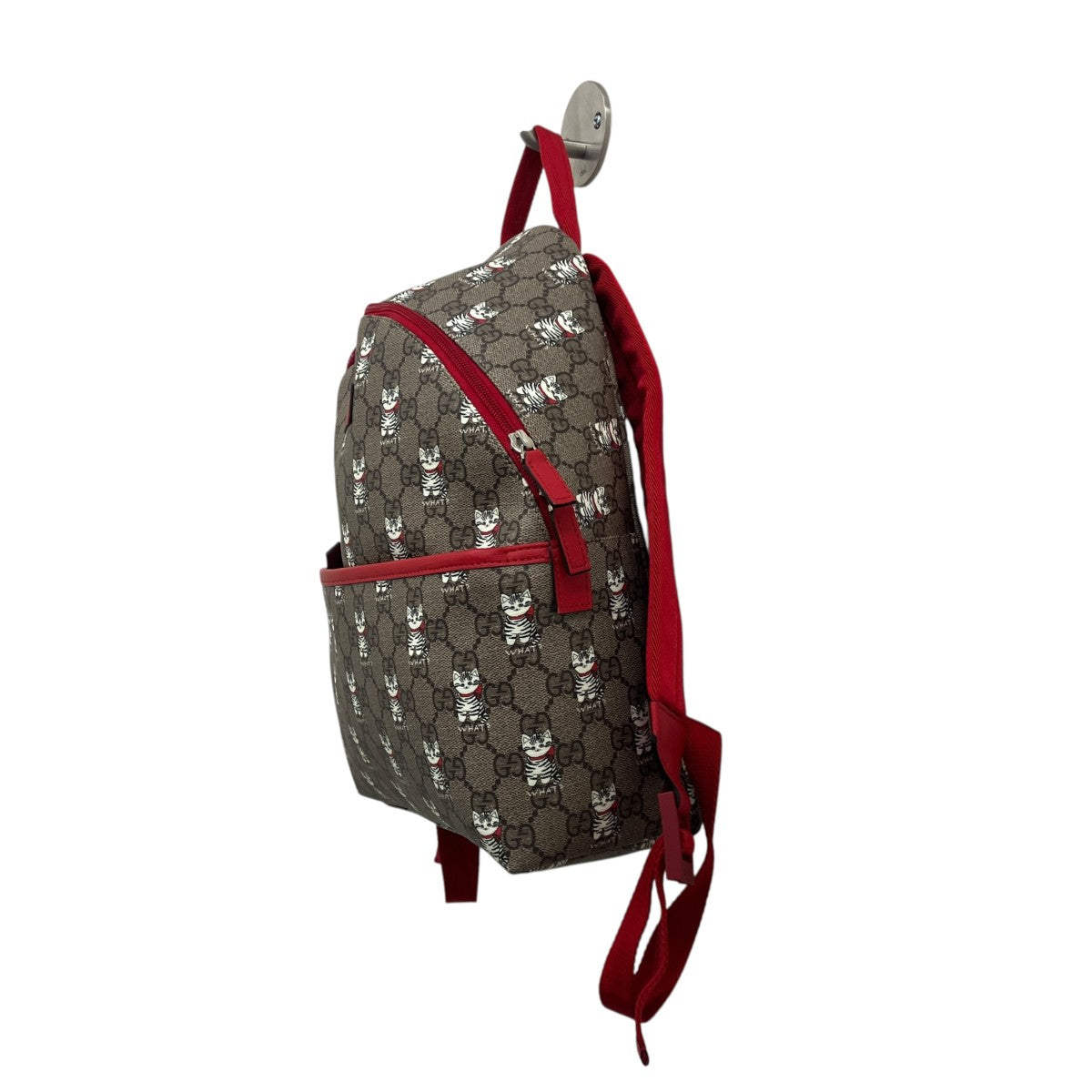 GUCCI キッズバックパック782708 古着・中古-3枚目のアイテム画像