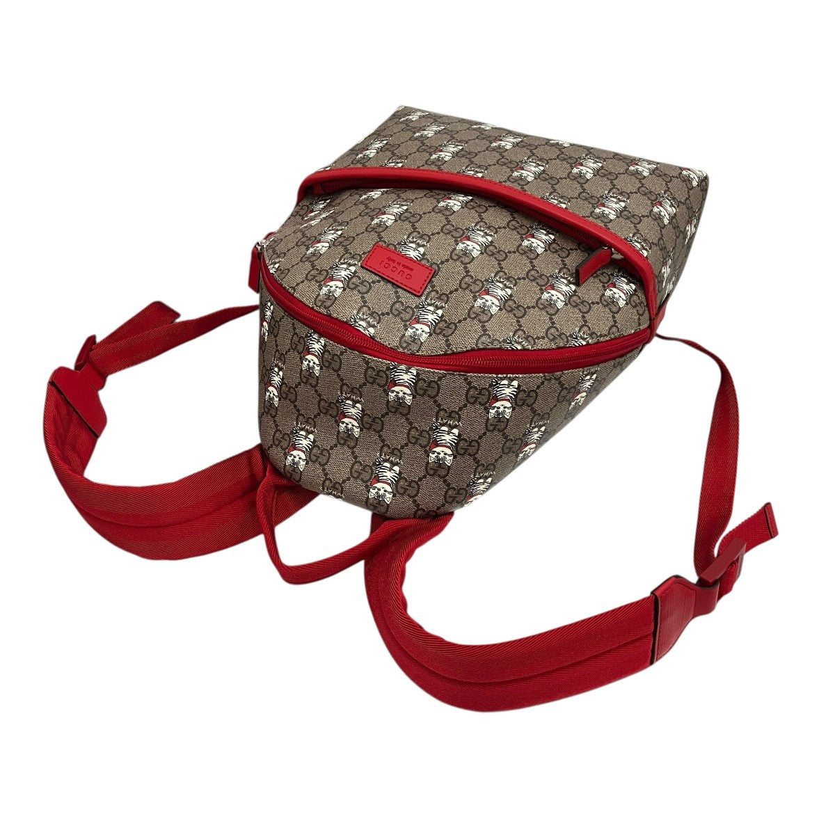 GUCCI キッズバックパック782708 古着・中古-4枚目のアイテム画像