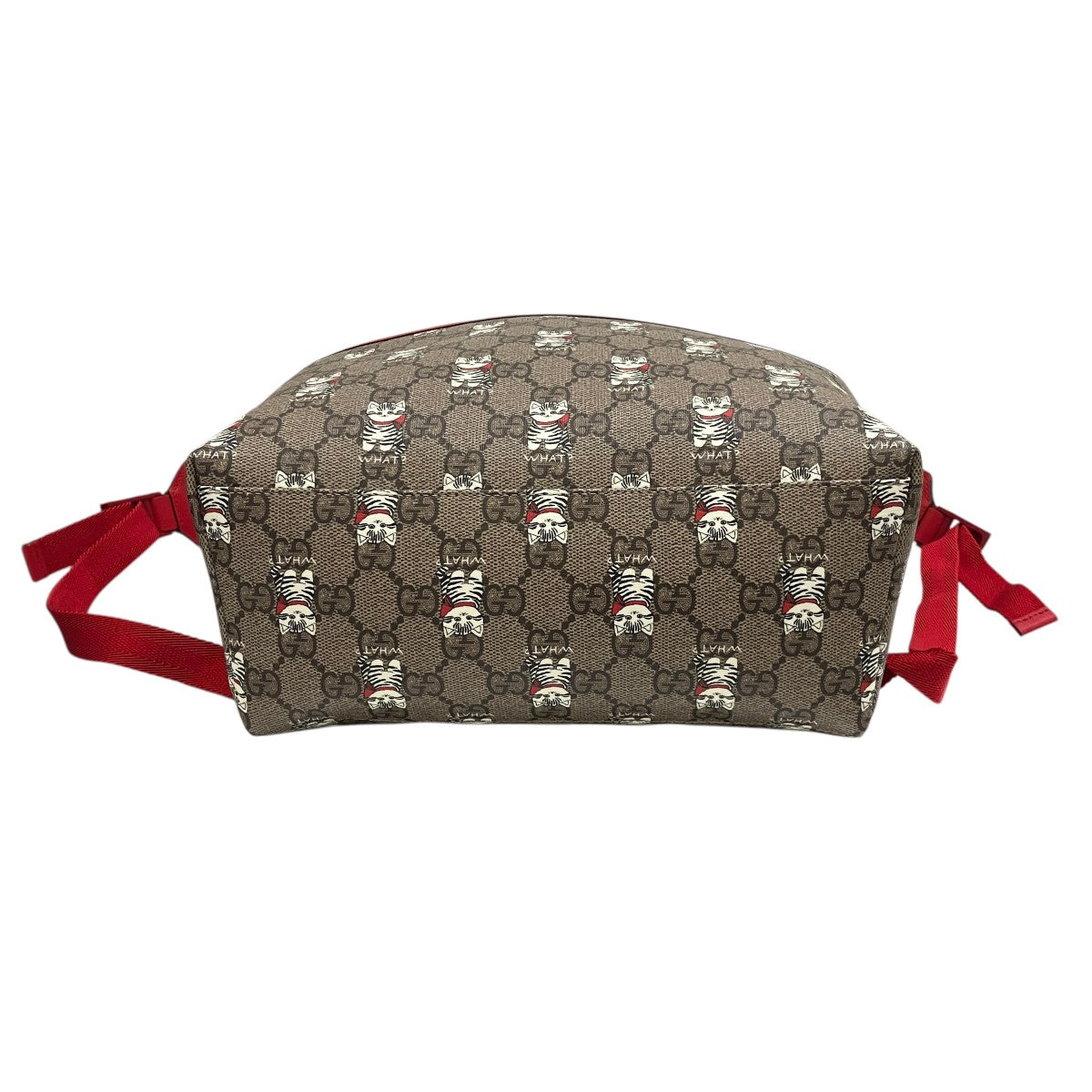 GUCCI(グッチ) キッズバックパック782708 782708 - ブラウン×レッド