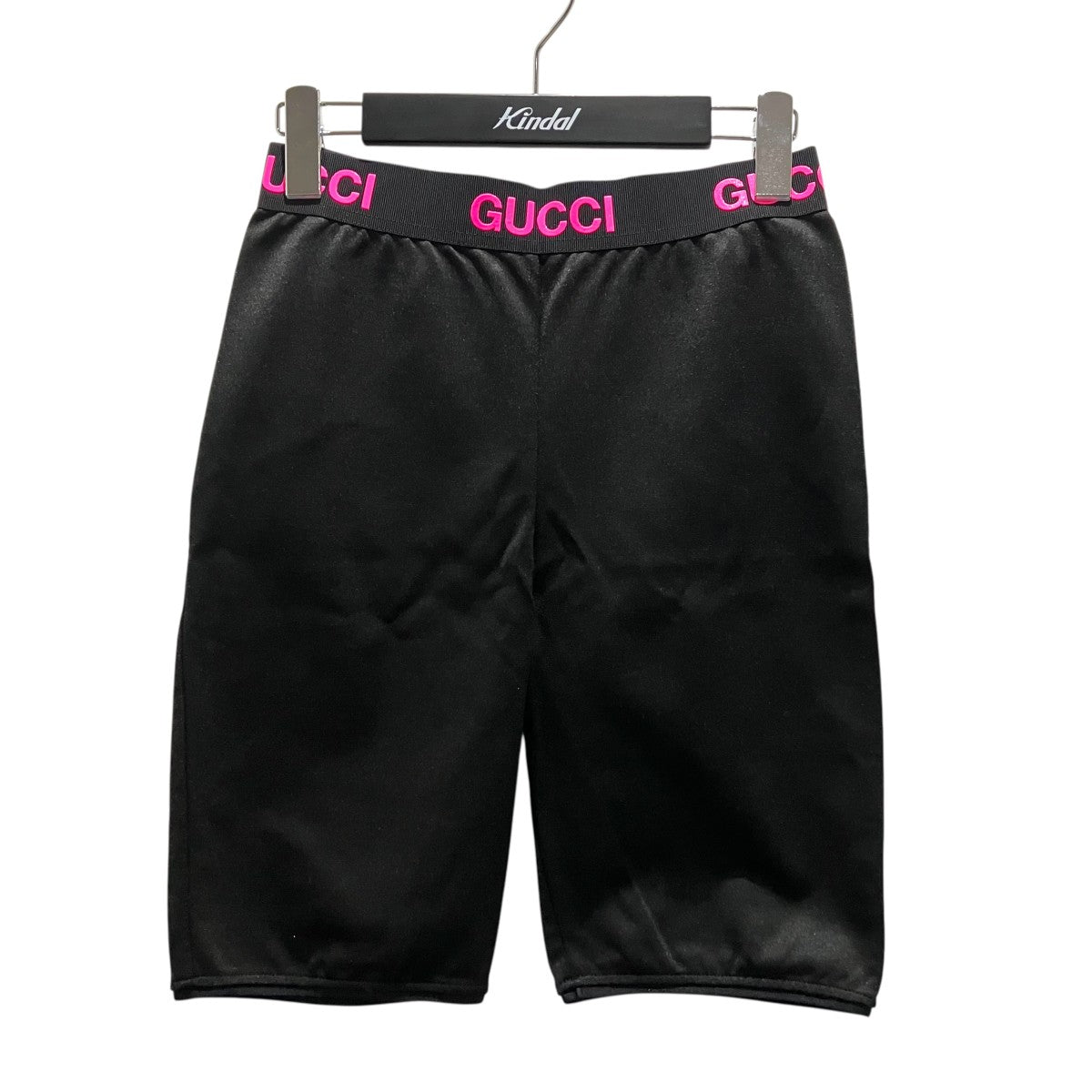 GUCCI(グッチ) サイクルパンツ688421 688421 ブラック サイズ S