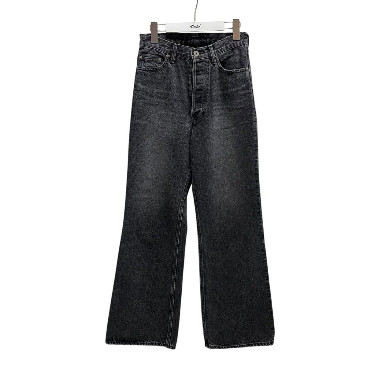 Plage Semi Flared デニムパンツ23-030-922-1071 古着・中古-1枚目のアイテム画像