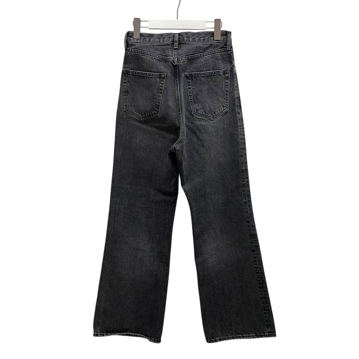 Plage Semi Flared デニムパンツ23-030-922-1071 古着・中古-2枚目のアイテム画像
