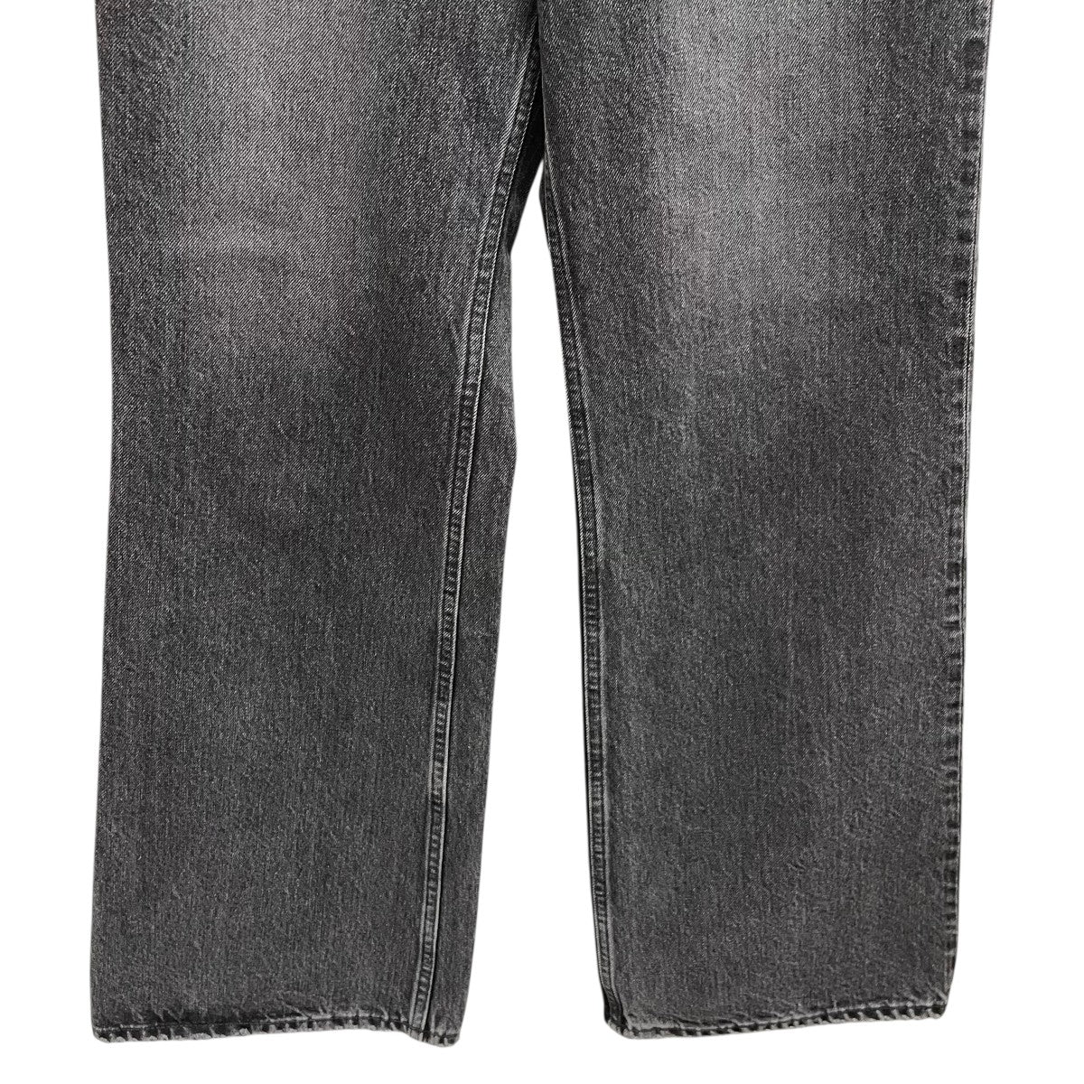 Plage Semi Flared デニムパンツ23-030-922-1071 古着・中古-4枚目のアイテム画像