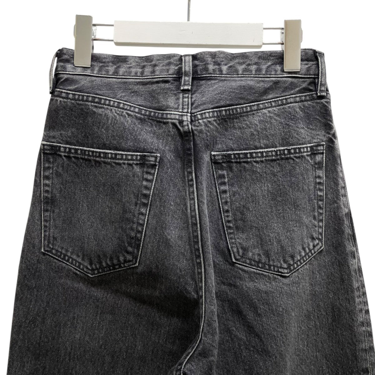 Plage Semi Flared デニムパンツ23-030-922-1071 古着・中古-6枚目のアイテム画像