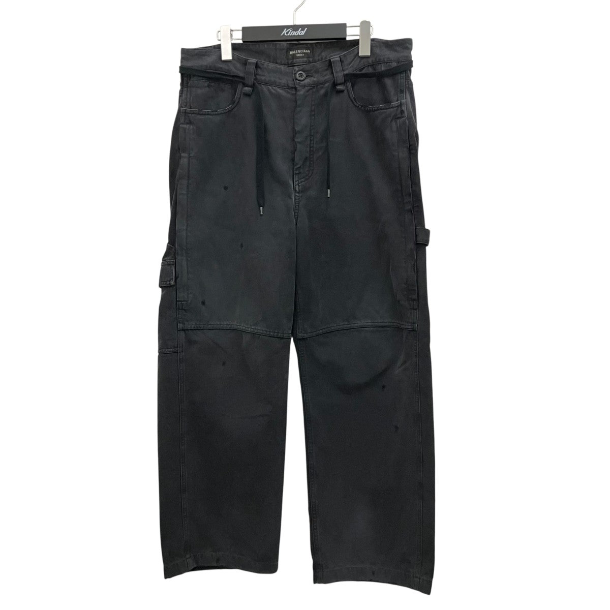 BALENCIAGA マルチポケットスケーターロングパンツ746491 古着・中古-1枚目のアイテム画像