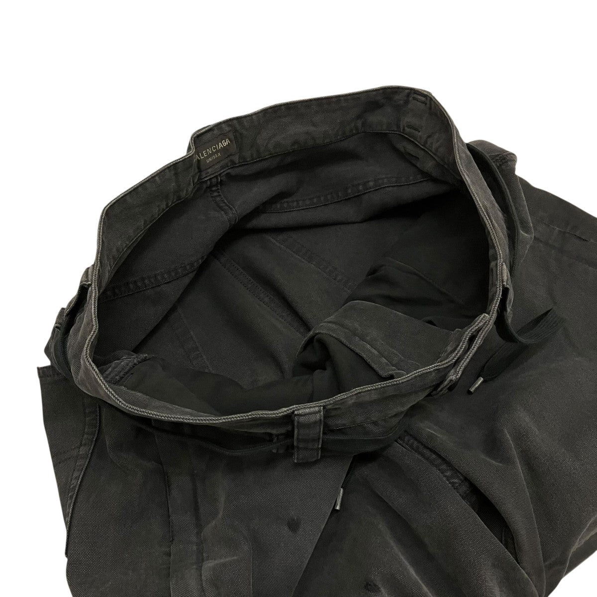 BALENCIAGA マルチポケットスケーターロングパンツ746491 古着・中古-6枚目のアイテム画像
