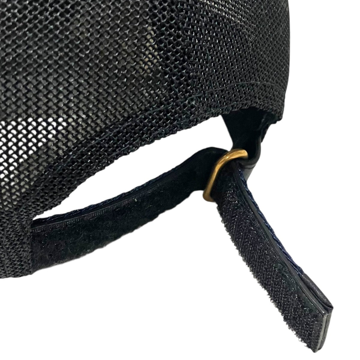 GUCCI(グッチ) メッシュキャップ426887 426887 ブラック サイズ L