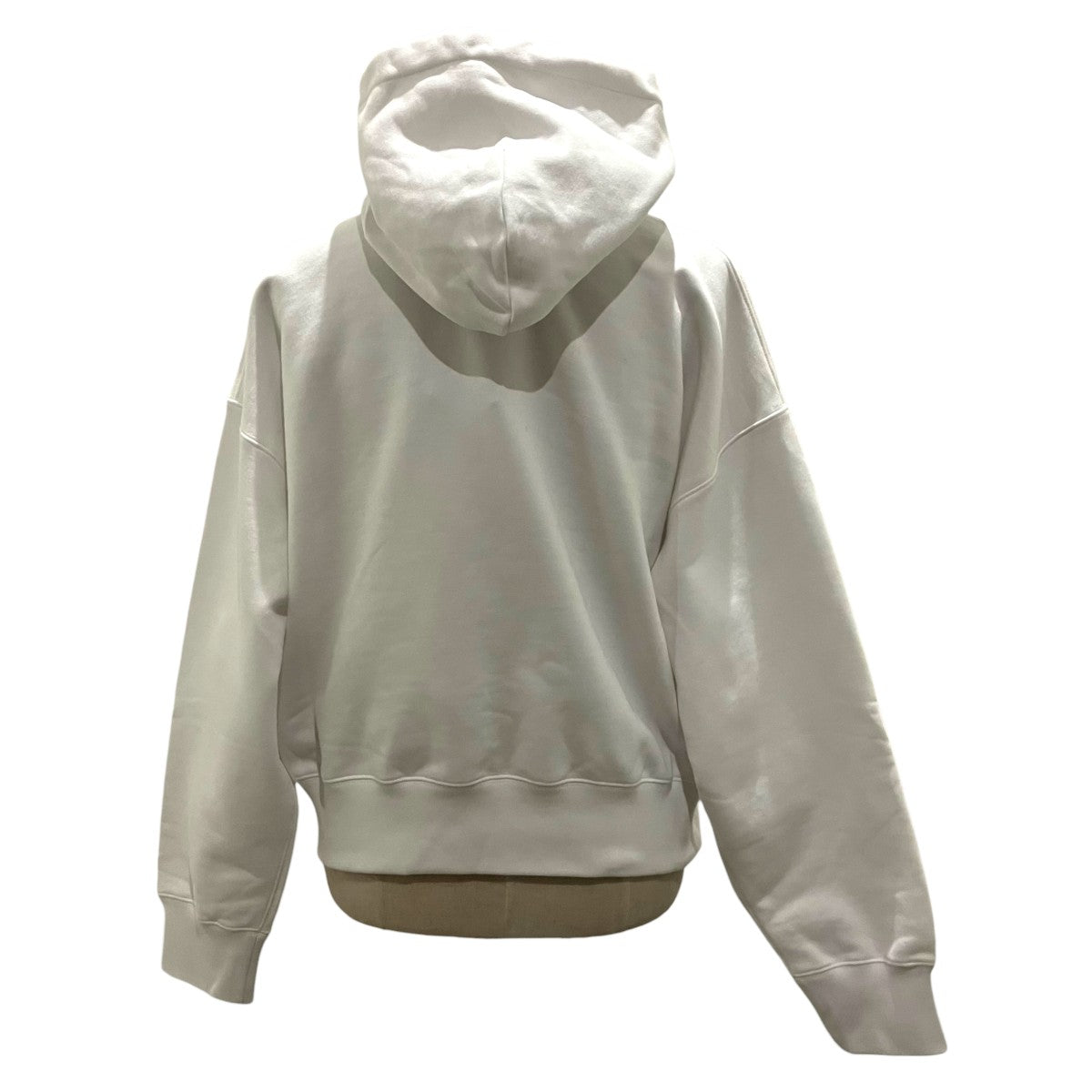 GUCCI(グッチ) 25AWフードパーカー837930 837930 ホワイト サイズ M