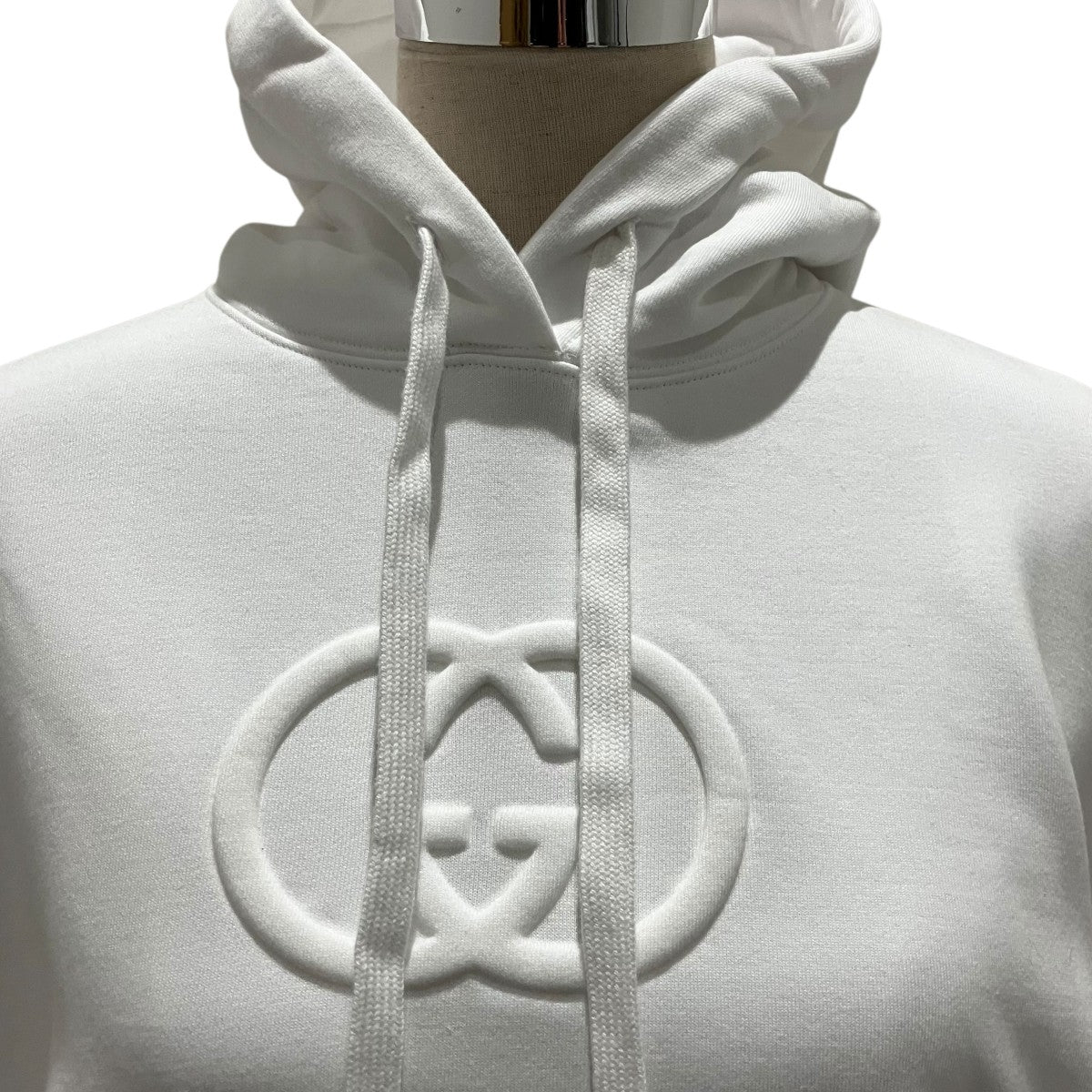 GUCCI 25AWフードパーカー837930 古着・中古-4枚目のアイテム画像