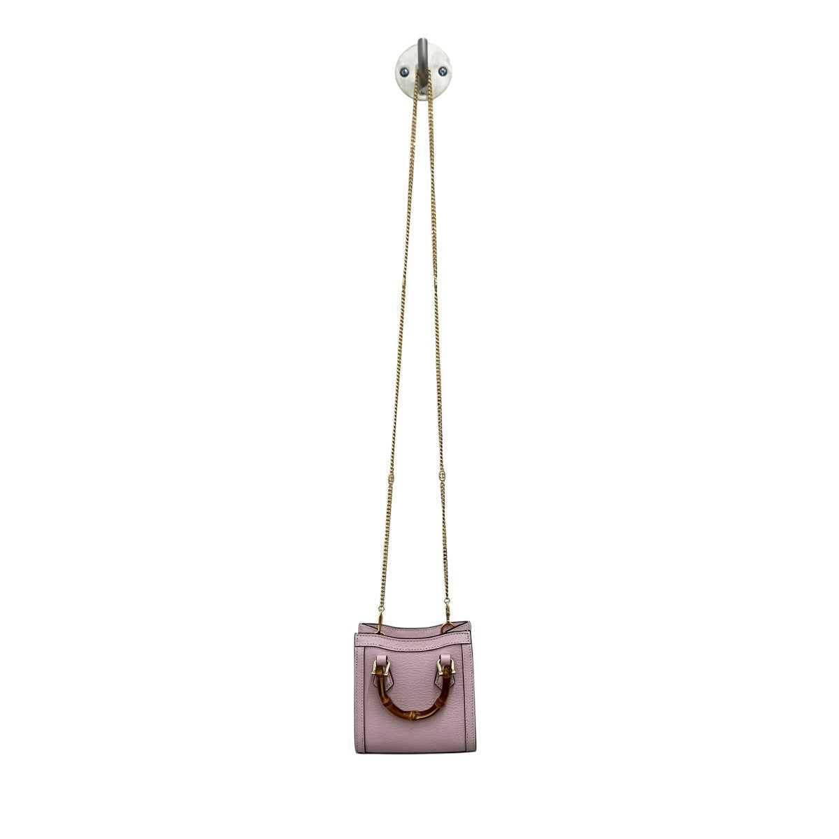 GUCCI 【ダイアナナノバッグ】2WAYショルダーバッグ760251 古着・中古-2枚目のアイテム画像