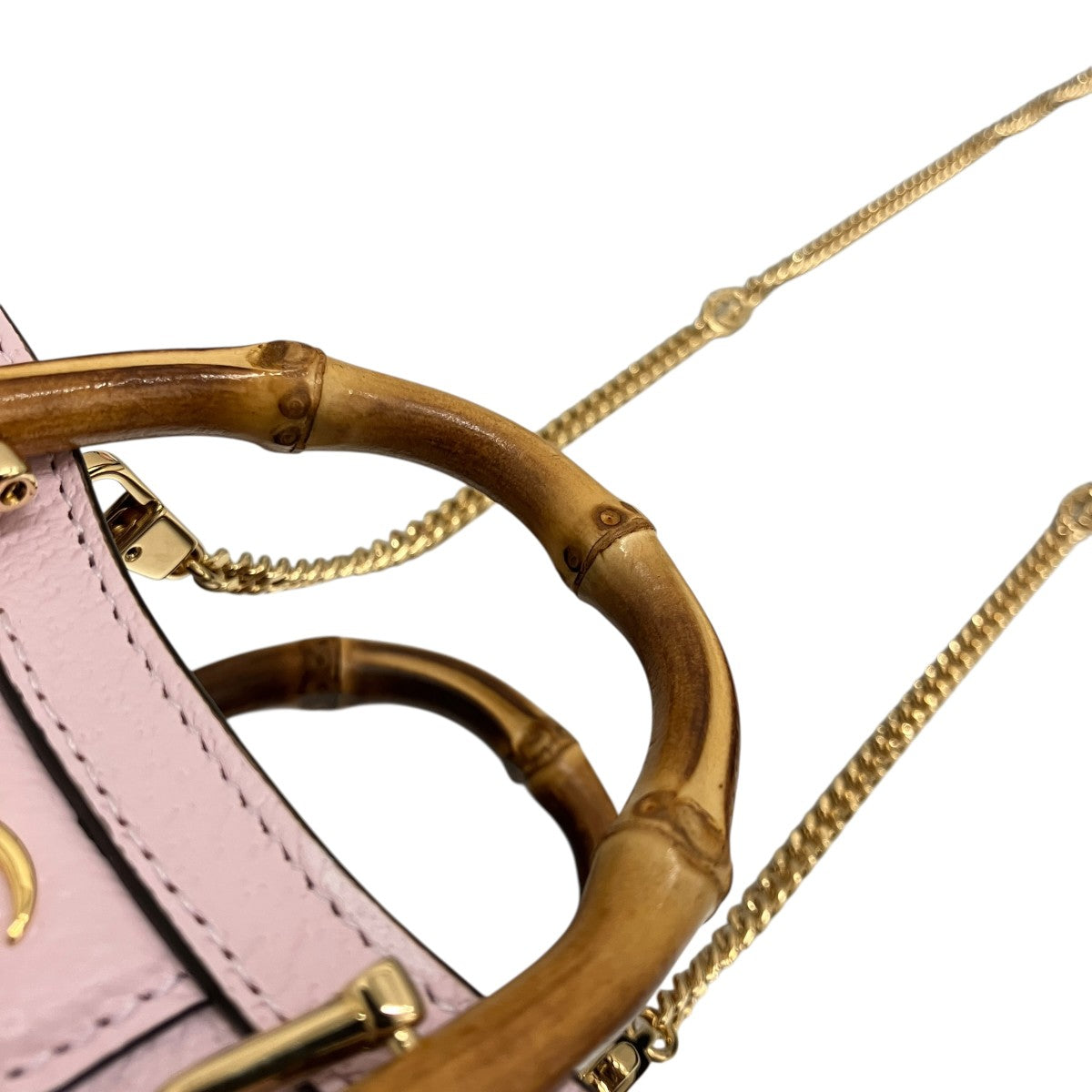 GUCCI 【ダイアナナノバッグ】2WAYショルダーバッグ760251 古着・中古-6枚目のアイテム画像