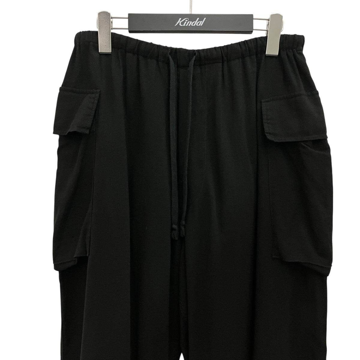 COMOLI(コモリ) 23SS【空紡オックスカーゴパンツ】イージーパンツX01