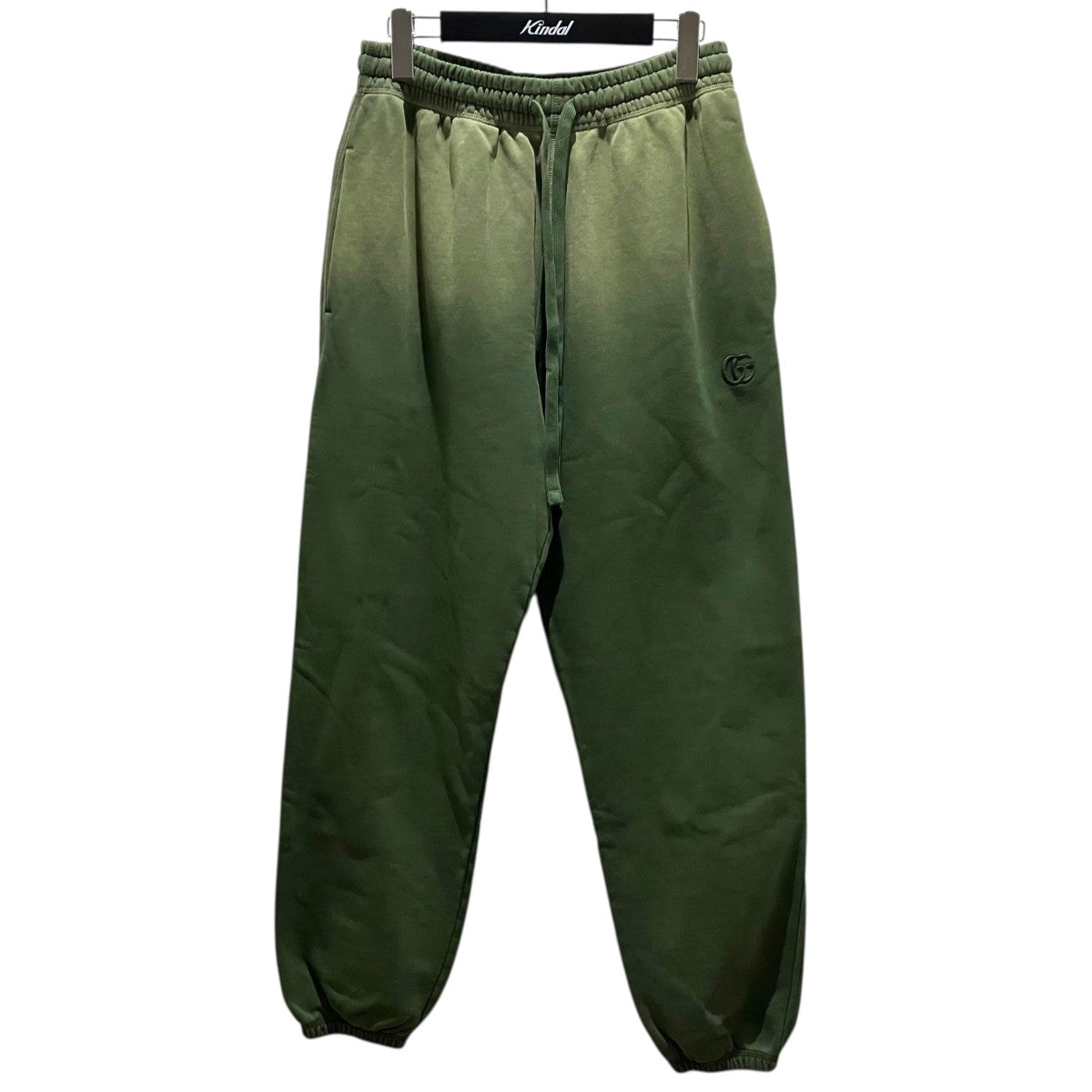GUCCI 25AWスウェットパンツ828348 古着・中古-1枚目のアイテム画像