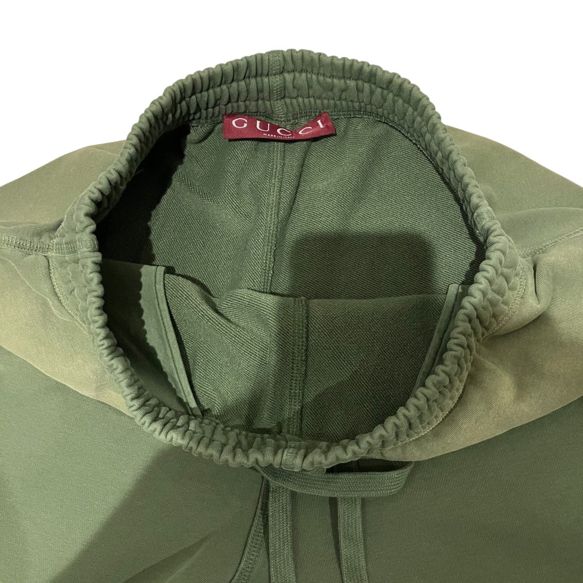 GUCCI 25AWスウェットパンツ828348 古着・中古-5枚目のアイテム画像
