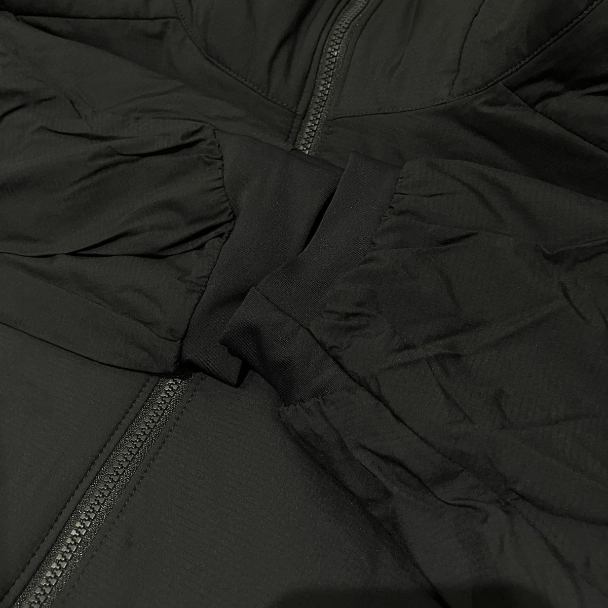 【Atom Hoody M】中綿ジャケットX000009556