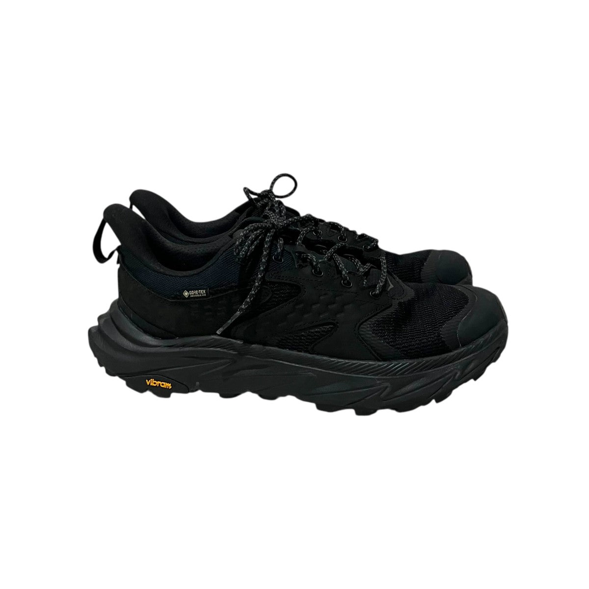 HOKAONEONE 【M ANACAPA 2 LOW GTX 】ローカットスニーカー1141632F 古着・中古-4枚目のアイテム画像