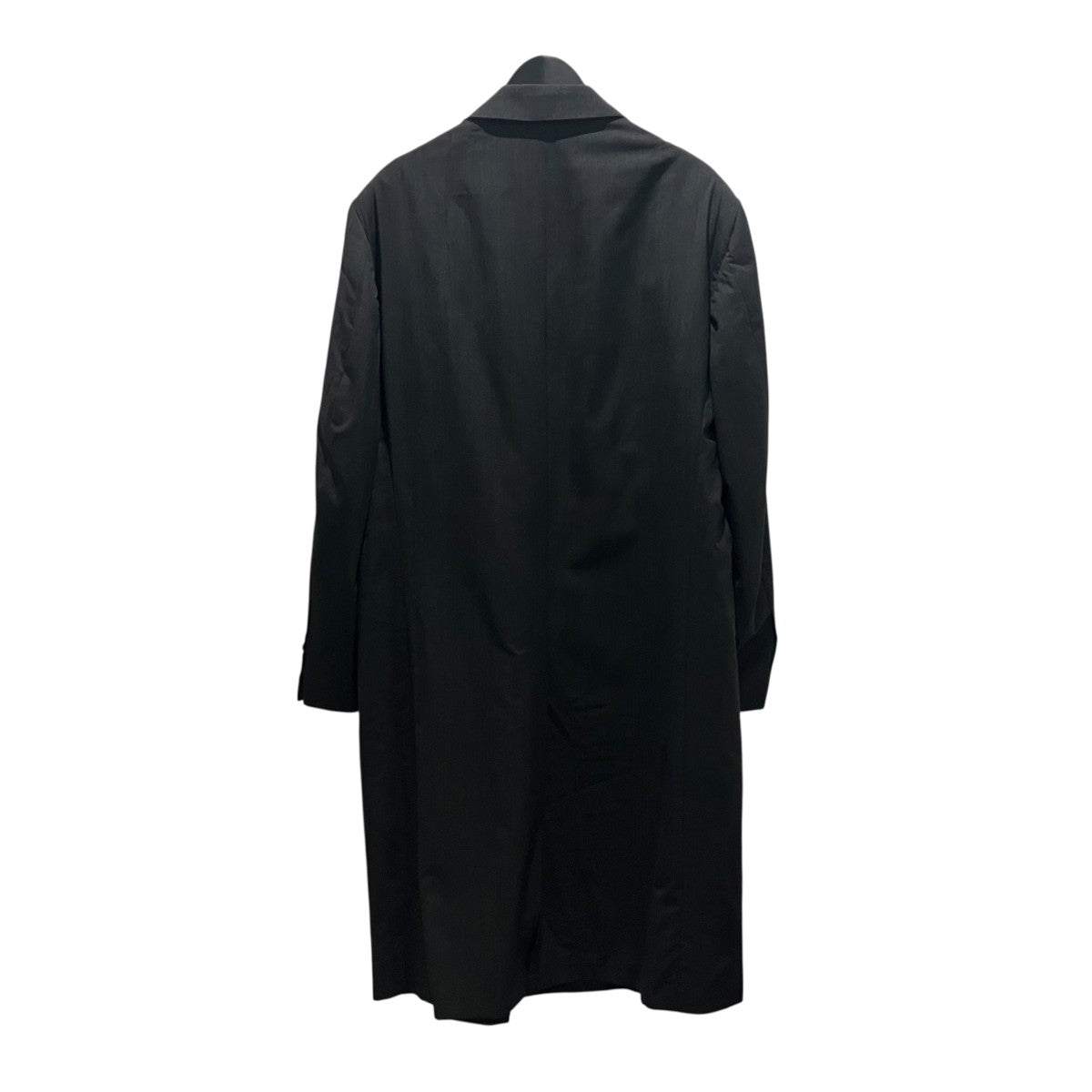 Kiton チェスターコート 古着・中古-2枚目のアイテム画像