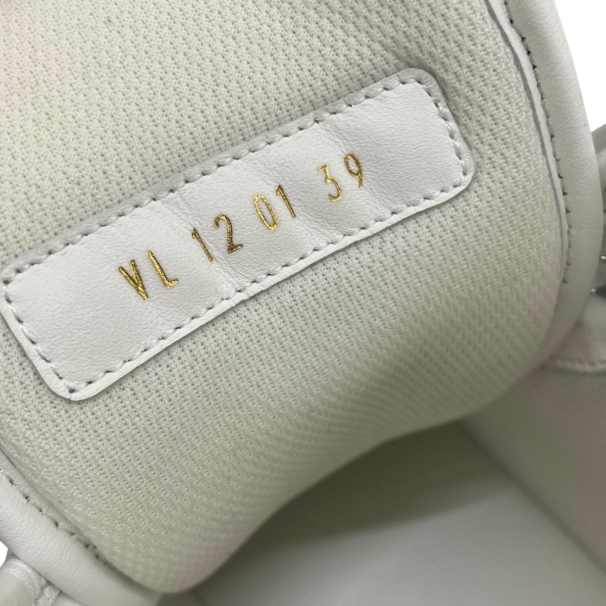 LOUIS VUITTON ハイカットスニーカー 古着・中古-10枚目のアイテム画像
