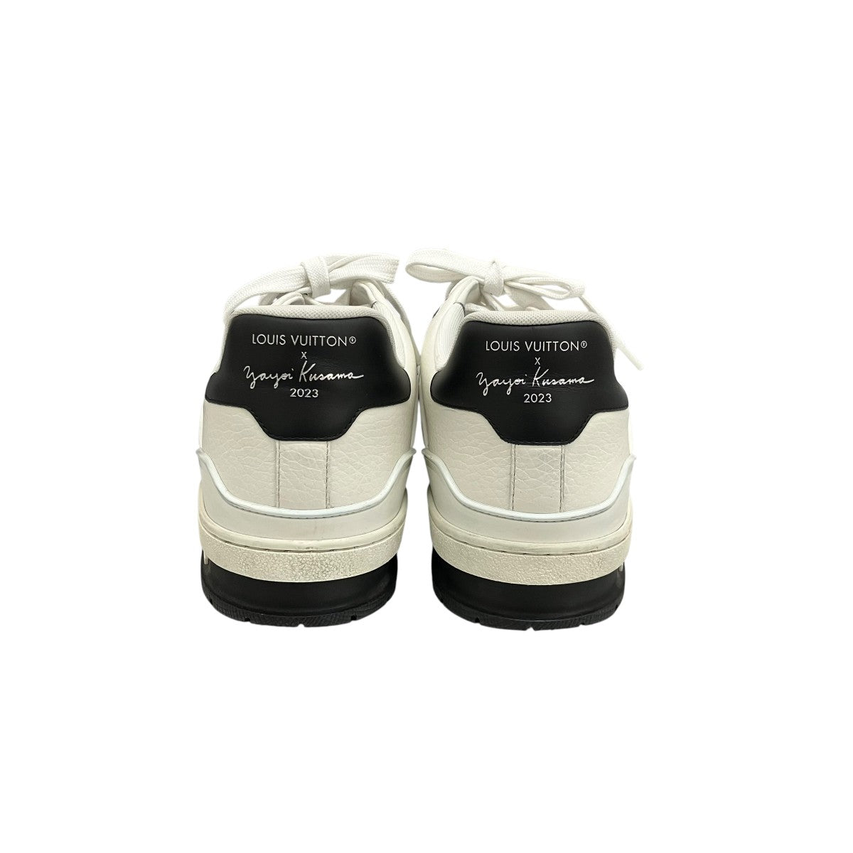 LOUIS VUITTON×草間彌生 スニーカーMS1212 古着・中古-3枚目のアイテム画像