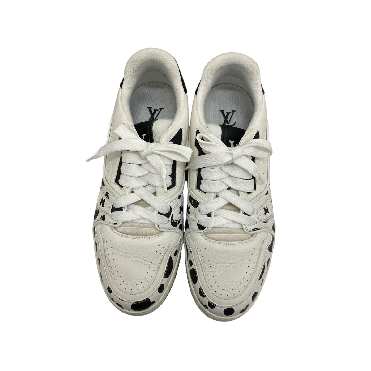 LOUIS VUITTON×草間彌生 スニーカーMS1212 古着・中古-5枚目のアイテム画像