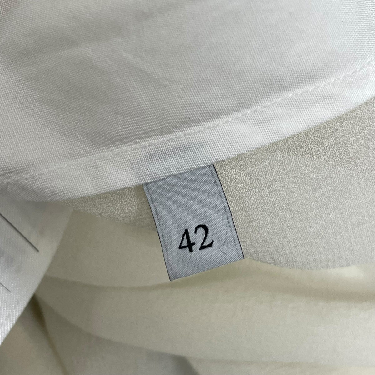 切替ロングシャツIB3AB00N1N8