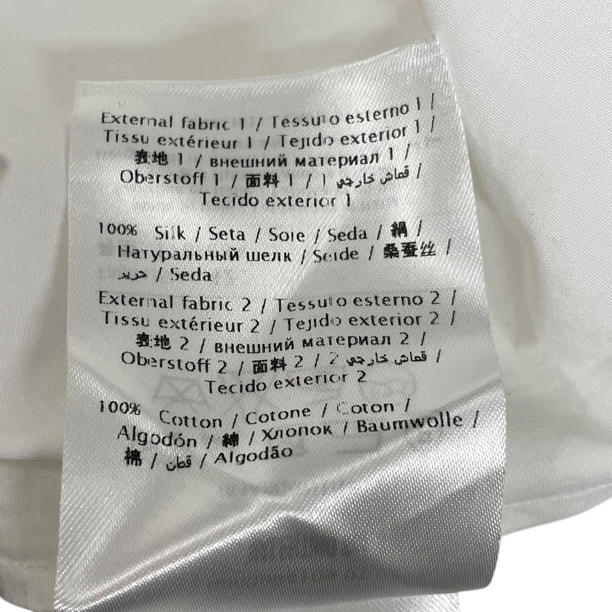 切替ロングシャツIB3AB00N1N8