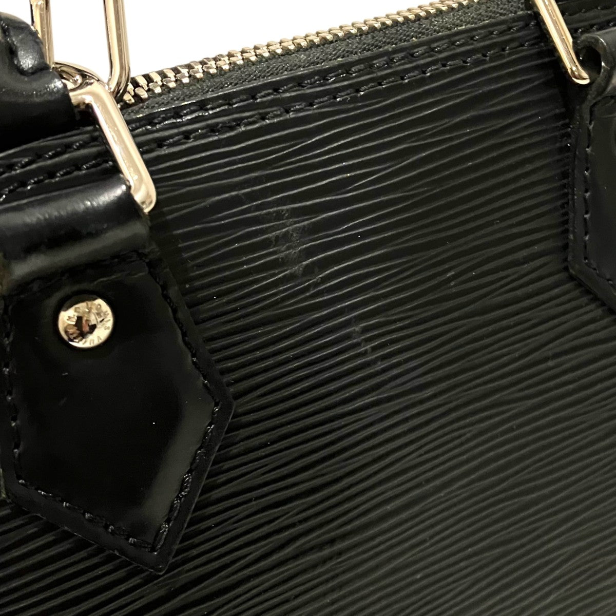 LOUIS VUITTON 【アルマBB】2WAYショルダーバッグM40862 古着・中古-8枚目のアイテム画像