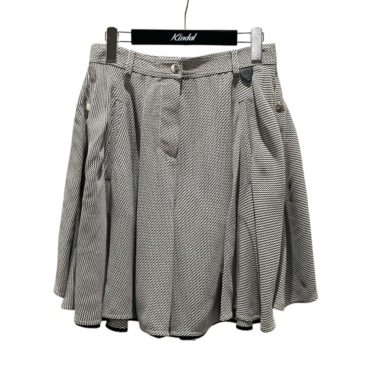 LOUIS VUITTON シルクパンツRW241WB JCM 古着・中古-1枚目のアイテム画像