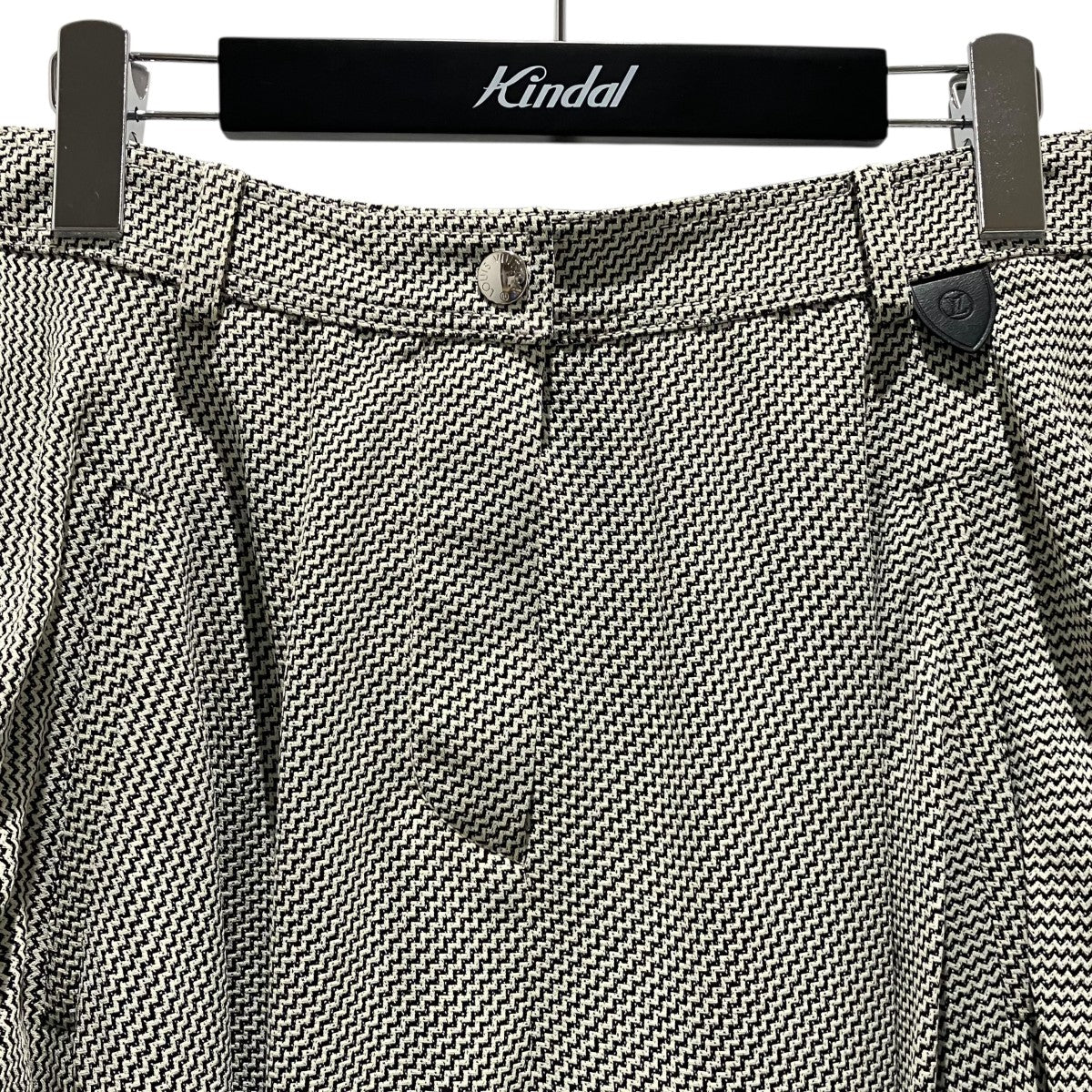 LOUIS VUITTON シルクパンツRW241WB JCM 古着・中古-3枚目のアイテム画像