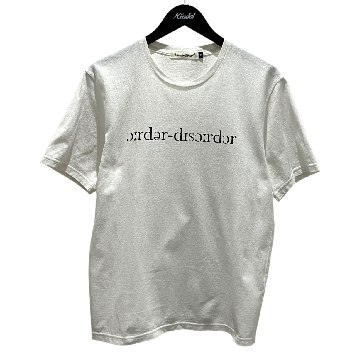 UNDERCOVER プリントTシャツ 古着・中古-1枚目のアイテム画像