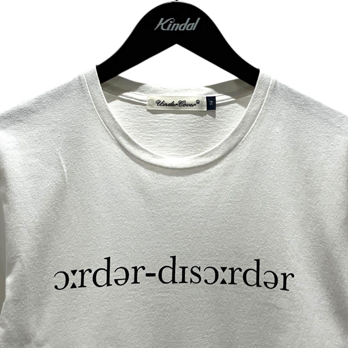 UNDERCOVER プリントTシャツ 古着・中古-3枚目のアイテム画像